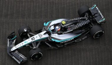 Wolff: "Kimi è uno che vede sempre il bicchiere mezzo vuoto"