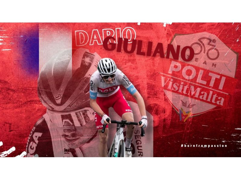 IL FRANCESE (DI NONNO ITALIANO) GIULIANO