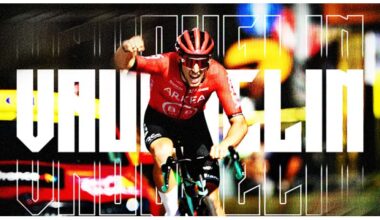 COLPACCIO INEOS, ARRIVA VAUQUELIN