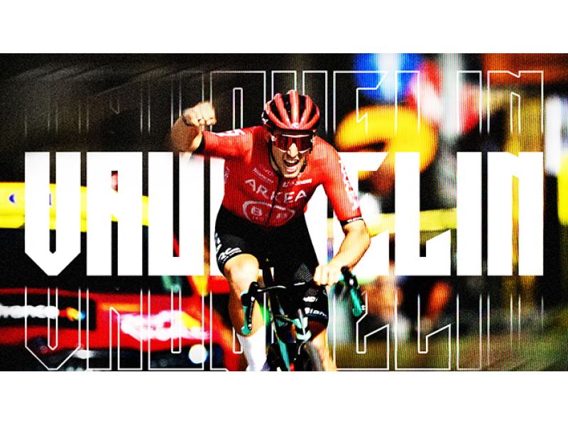 COLPACCIO INEOS, ARRIVA VAUQUELIN