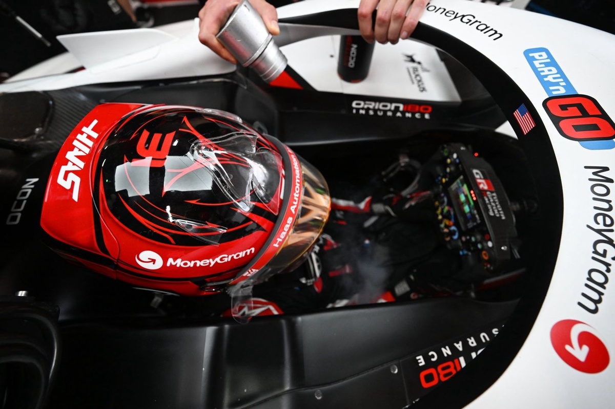 Haas: i piloti non proveranno l'auto 2026 al simulatore fino a fine anno. Ecco perché