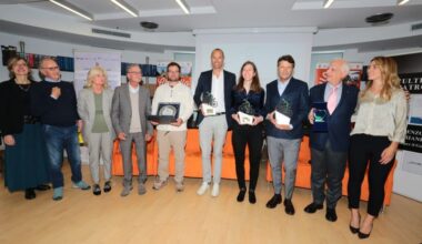 AL GHISALLO BALLAN, BERETTA, COOKE, FAGNANI E PINARELLO PROTAGONISTI DEL PREMIO TORRIANI