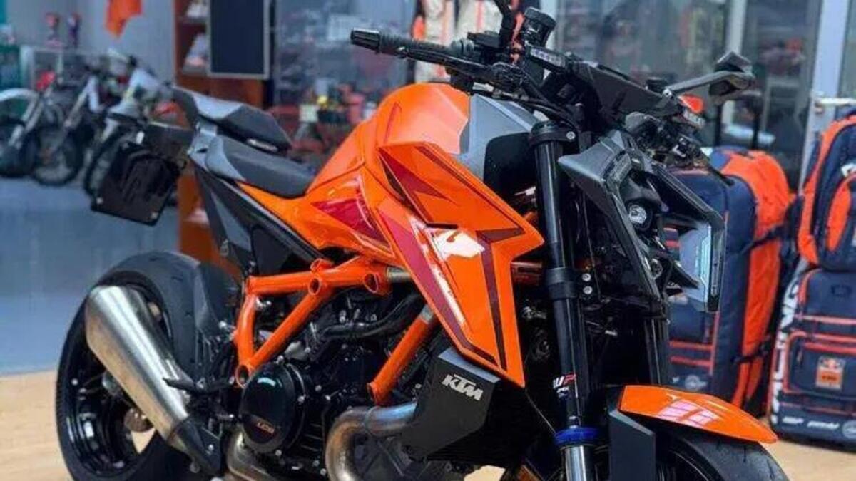 KTM 1390 Super Duke R EVO: l’usato del giorno di Moto.it [GALLERY] - News