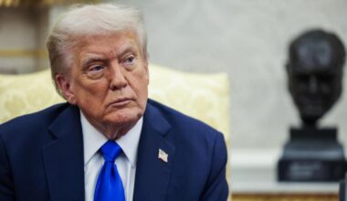 Trump contro il Comitato per il Nobel: Antepone politica alla pace