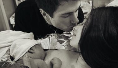 Benjamin Mascolo è diventato papà: la prima foto della figlia - Mediaset Infinity