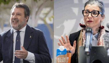 "Albanese fatti una Flotilla personale ma non rompere i c...". La lezione di Salvini alla funzionaria pro Pal