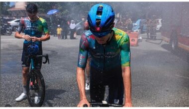 A SOLI 23 ANNI (E DOPO UN BRUTTO INCIDENTE) ALEXANDRE VINOKOUROV LASCIA IL CICLISMO