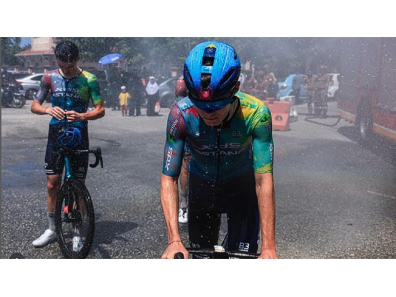 A SOLI 23 ANNI (E DOPO UN BRUTTO INCIDENTE) ALEXANDRE VINOKOUROV LASCIA IL CICLISMO