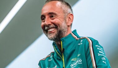 Cardile: “In Aston Martin porto visione e chiarezza. Nel 2026 non sbaglieremo”