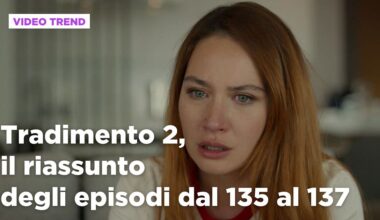 Innocence, il riassunto dell'11 ottobre