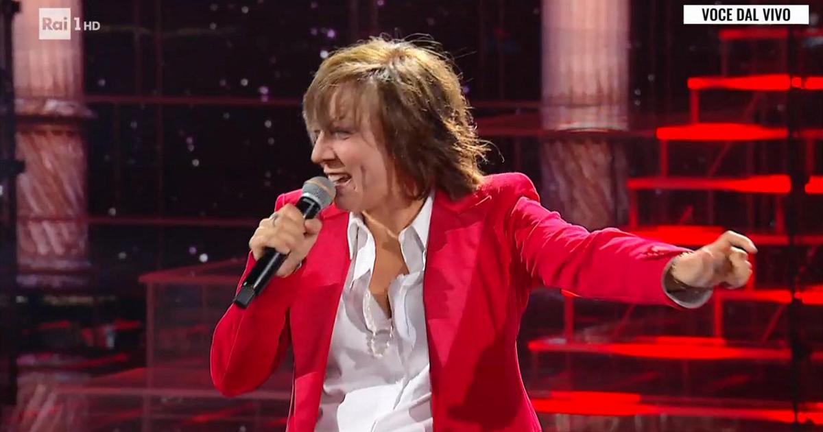 Tale e Quale Show, Pamela Petrarolo è Gianna Nannini e vince la terza puntata