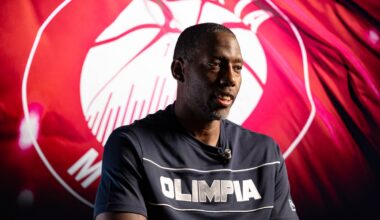 Bryant Dunston e il tetto dei tesseramenti in LBA. Il grande dubbio di Ettore Messina