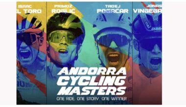 ANDORRA CYCLING MASTERS, QUATTRO CAMPIONI PER UNA SFIDA INEDITA