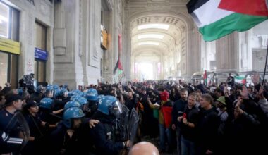 Allarme di Piantedosi: "Indagini sulle proteste pro Pal, presenti nostalgici della lotta armata"