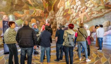 Rai Storia celebra i cinquecento anni di Palazzo Te