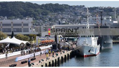 TAIHU LAKE. SFRECCIA LAAS, MALUCELLI RESTA LEADER