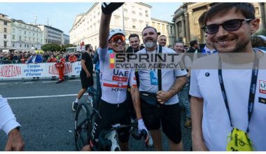 L'ADDIO DI MAJKA. «MI SENTO STRANO, SO CHE LA MIA VITA STA PER CAMBIARE»