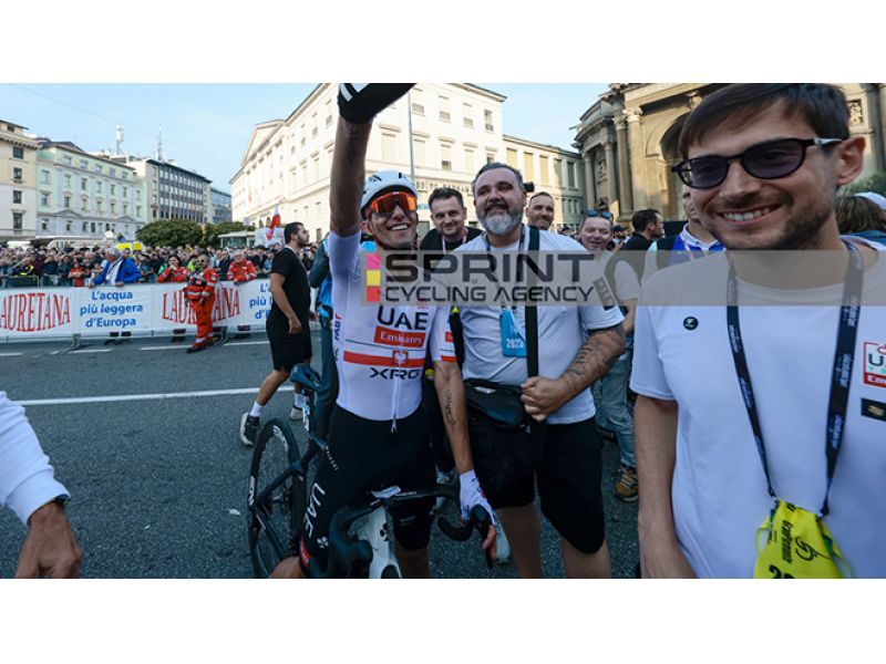 L'ADDIO DI MAJKA. «MI SENTO STRANO, SO CHE LA MIA VITA STA PER CAMBIARE»