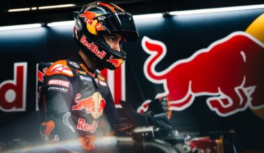 Tech3 non ha rimpianti per il rientro di Vinales: "Non ha aggravato l'infortunio"