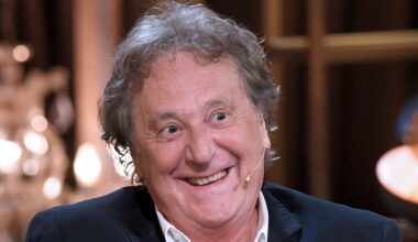 Enzo Iacchetti, la passione segreta per una collega famosa: "Era follemente innamorato"