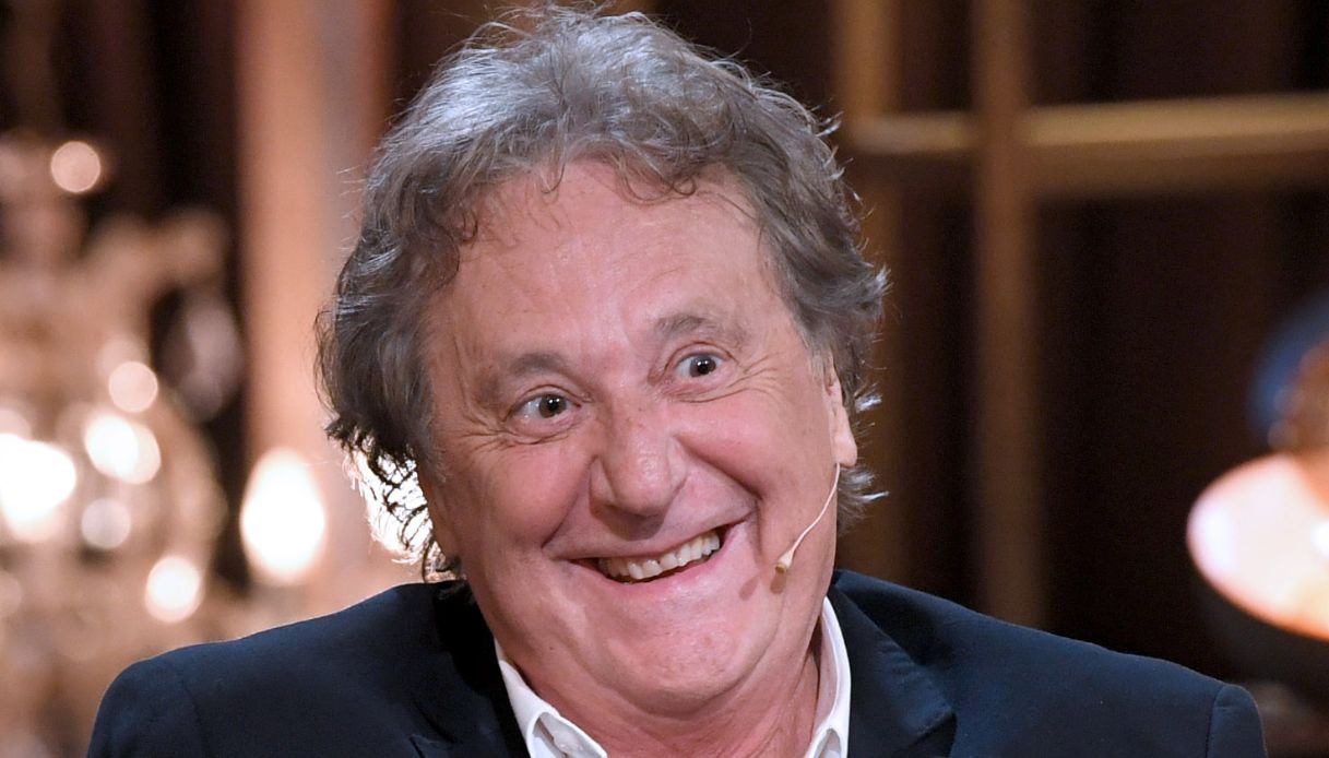 Enzo Iacchetti, la passione segreta per una collega famosa: "Era follemente innamorato"