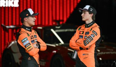 La lotta per il titolo Piloti si accende: Steiner prevede un incidente tra le McLaren