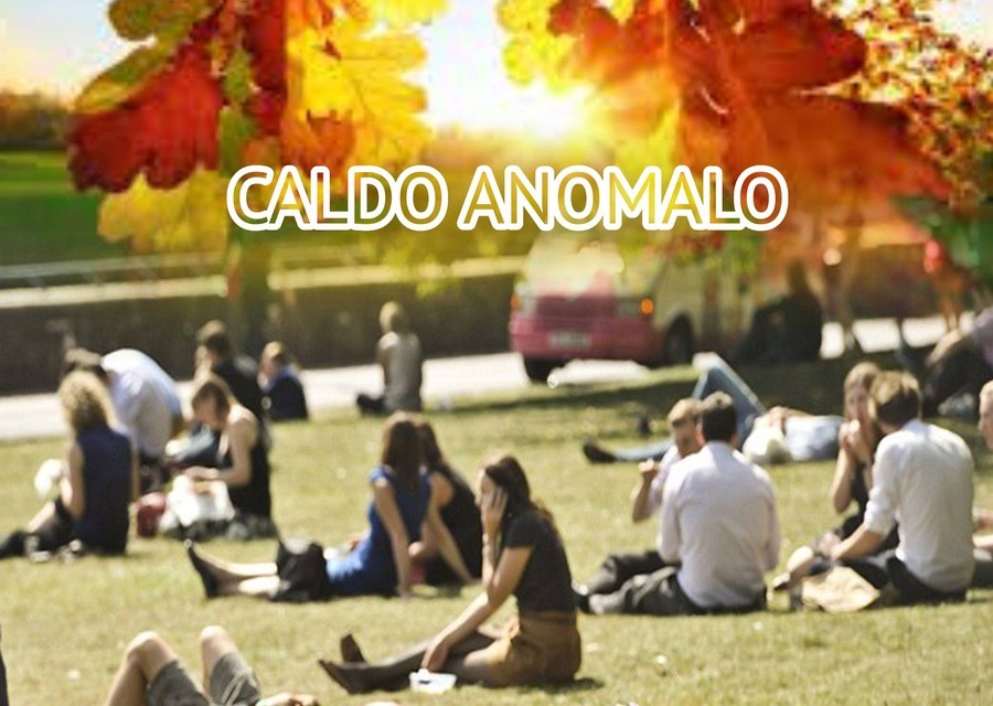 Caldo anomalo per tanti giorni, vediamo quando finirà