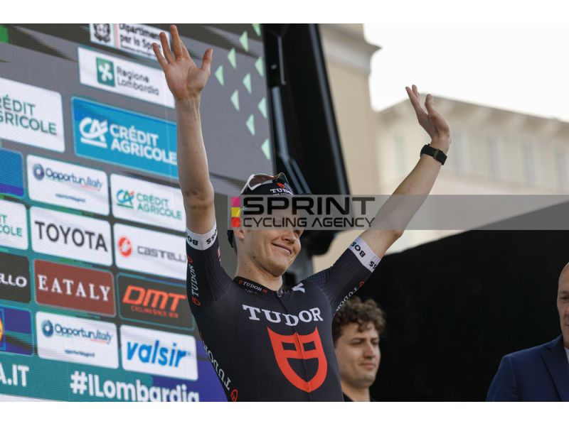 «IL FINALE PERFETTO NEL MIO ANNO DELLA SVOLTA»