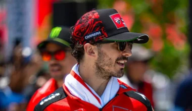 la "strana" rivelazione del team VR46