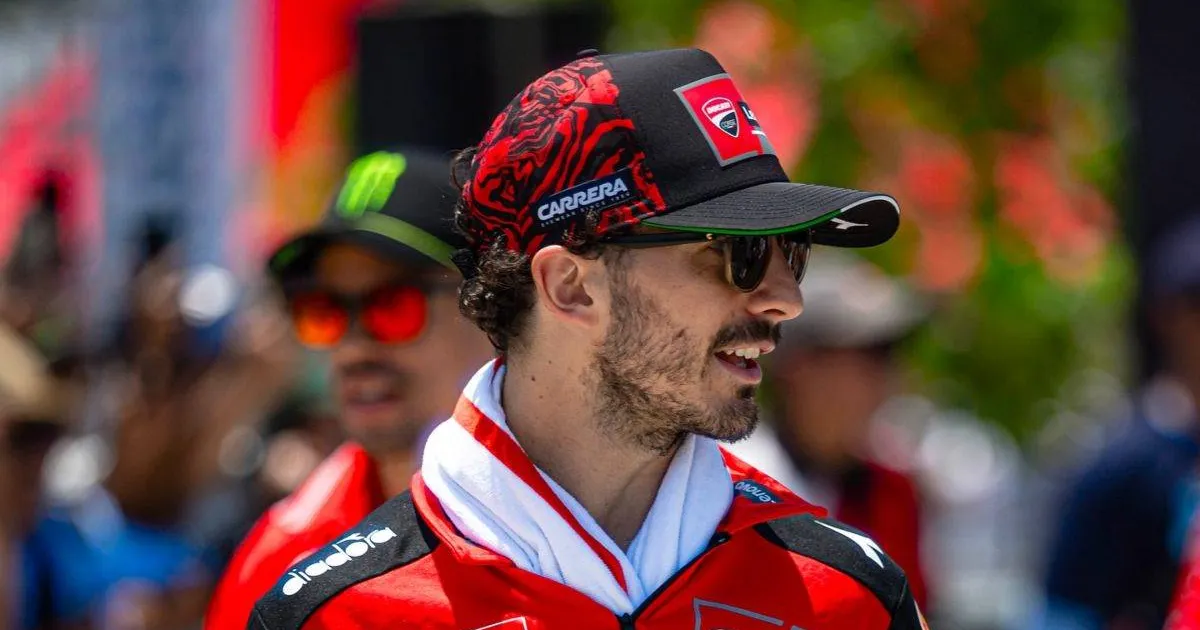 la "strana" rivelazione del team VR46