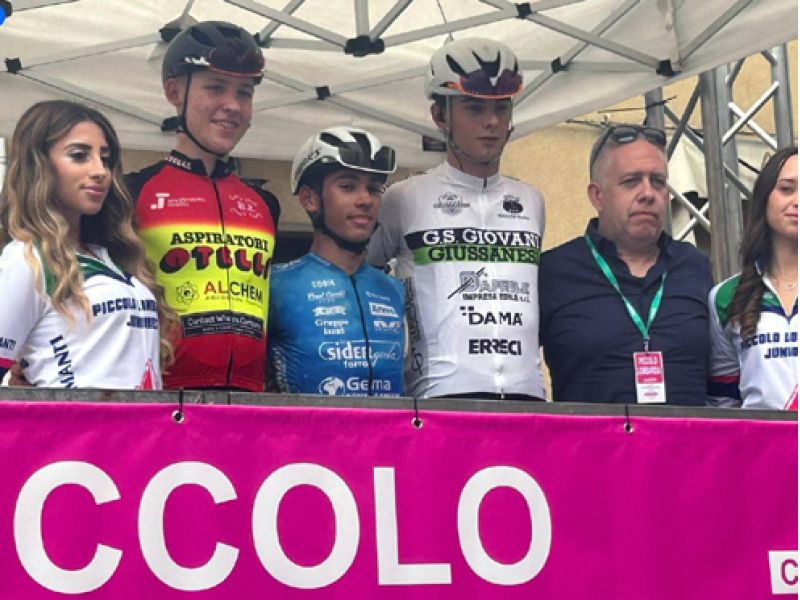 PICCOLO LOMBARDIA. MORLINO ROMPE IL GHIACCIO NELLA CLASSICA SENAGO-CARIMATE