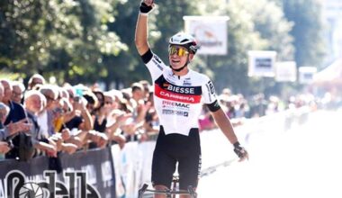 GRAN PREMIO EZIO DEL ROSSO. IL TRENTINO IACOMONI VINCE PER DISTACCO
