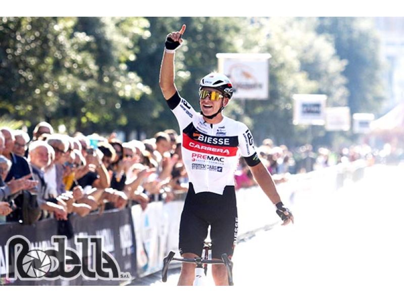 GRAN PREMIO EZIO DEL ROSSO. IL TRENTINO IACOMONI VINCE PER DISTACCO