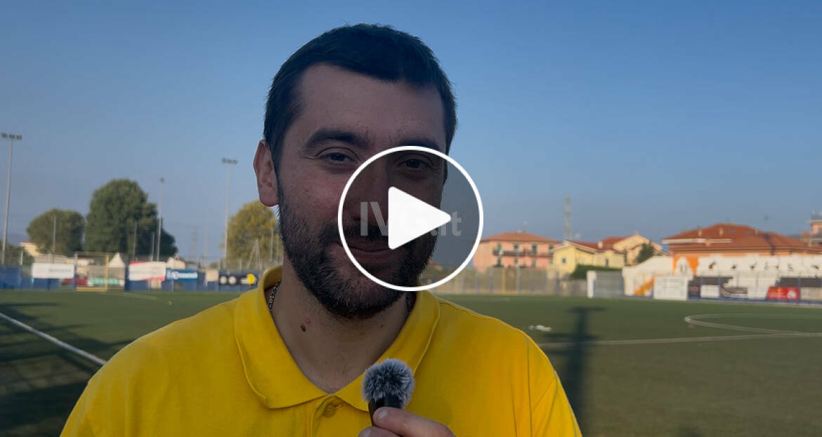 È un Cengio da MotoGp per Chiarlone: "Superate le prime tre curve senza scivolare, avanti così fino alla trentesima"