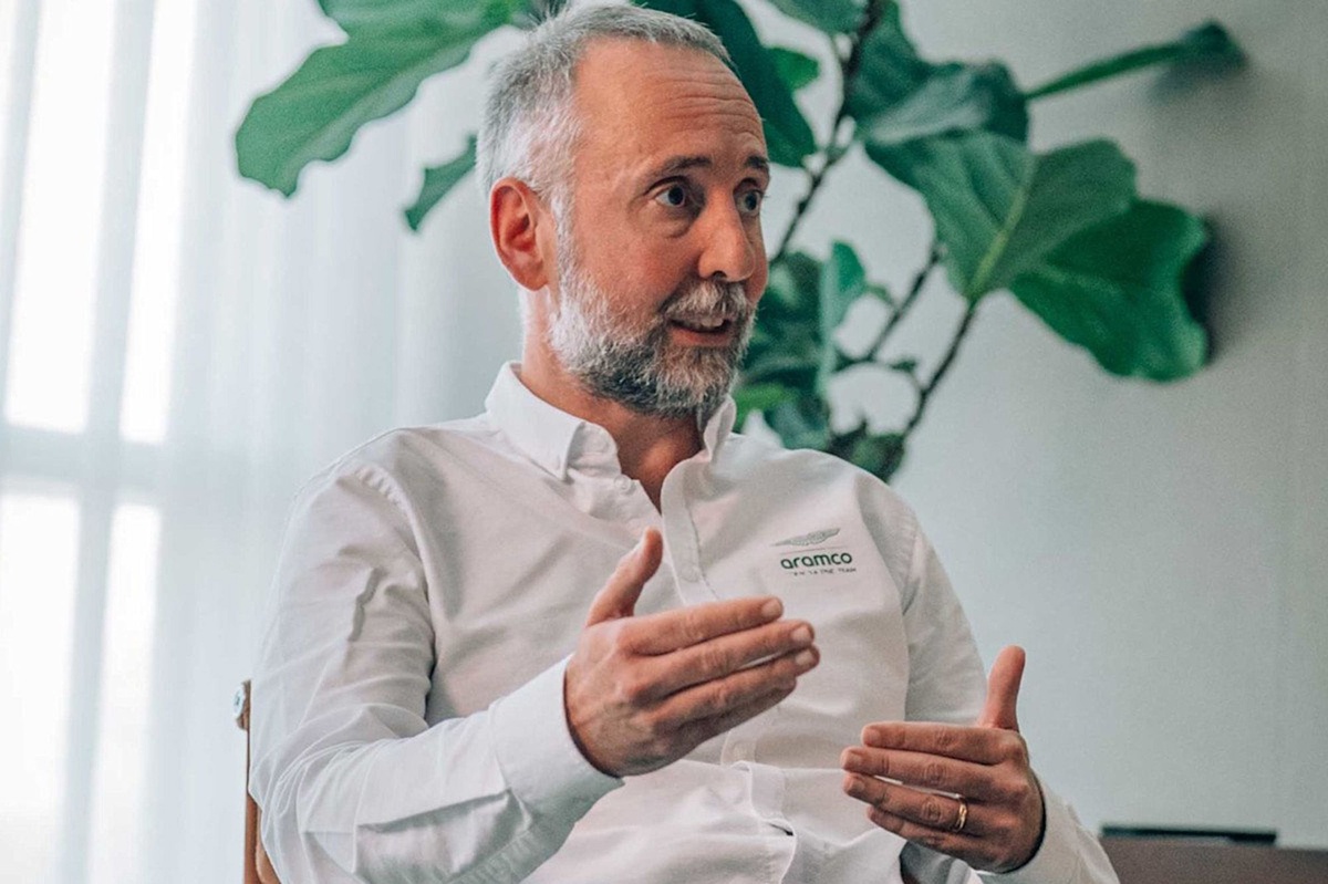 Cardile: "Tra Ferrari e Aston c'è una differenza di cultura per arrivare a vincere"