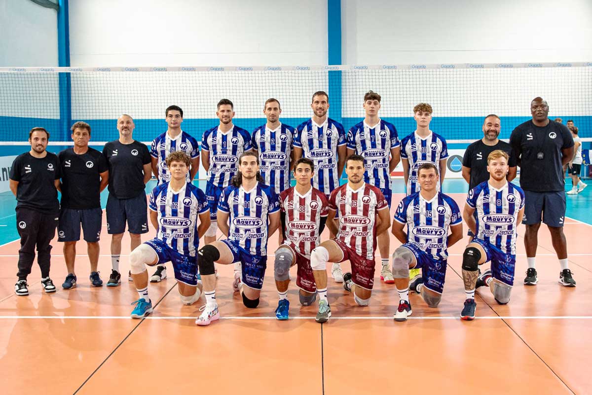 Sport - Pallavolo - Tuscania volley