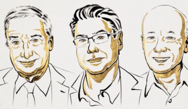 Il Premio Nobel per l'Economia a Joel Mokyr, Philippe Aghion e Peter Howitt
