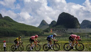 TOUR OF GUANGXI 2025, IL PERCORSO DELL’ULTIMA CORSA WORLD TOUR DELLA STAGIONE