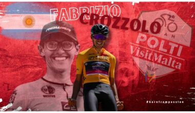 POLTI VISITMALTA. ANCHE IL TERZO ACQUISTO È UN U23 CHE PASSA PRO: L'ARGENTINO CROZZOLO