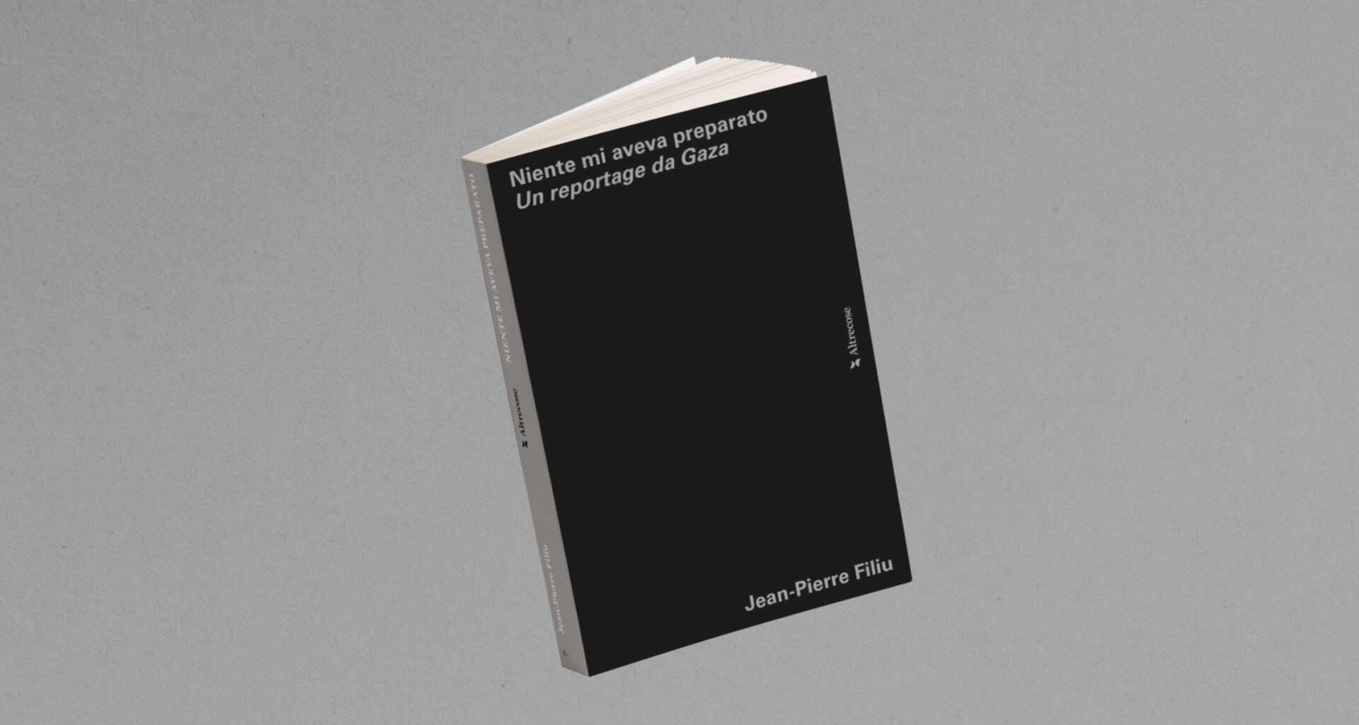 «Niente mi aveva preparato» - Il Post