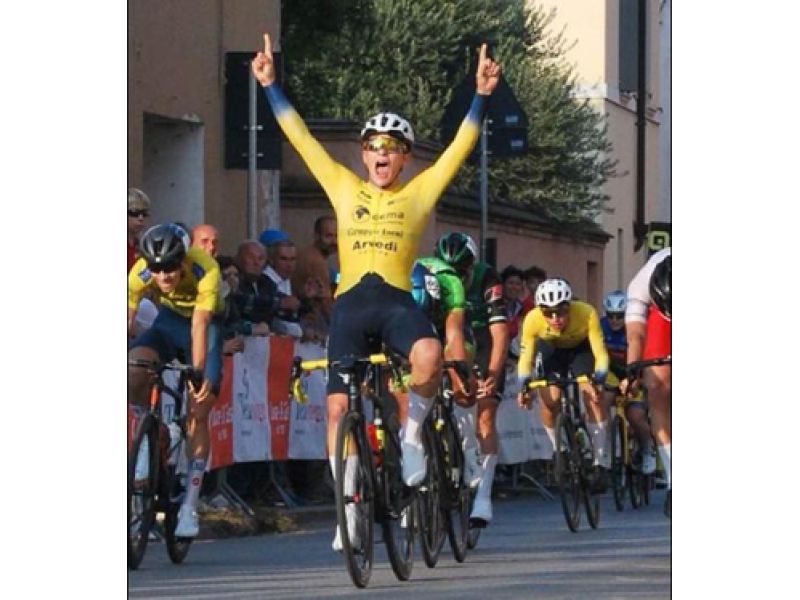 MARCARIA. GREGORI COGLIE LA SESTA VITTORIA DAVANTI A BOLZONI E CASTELLANI