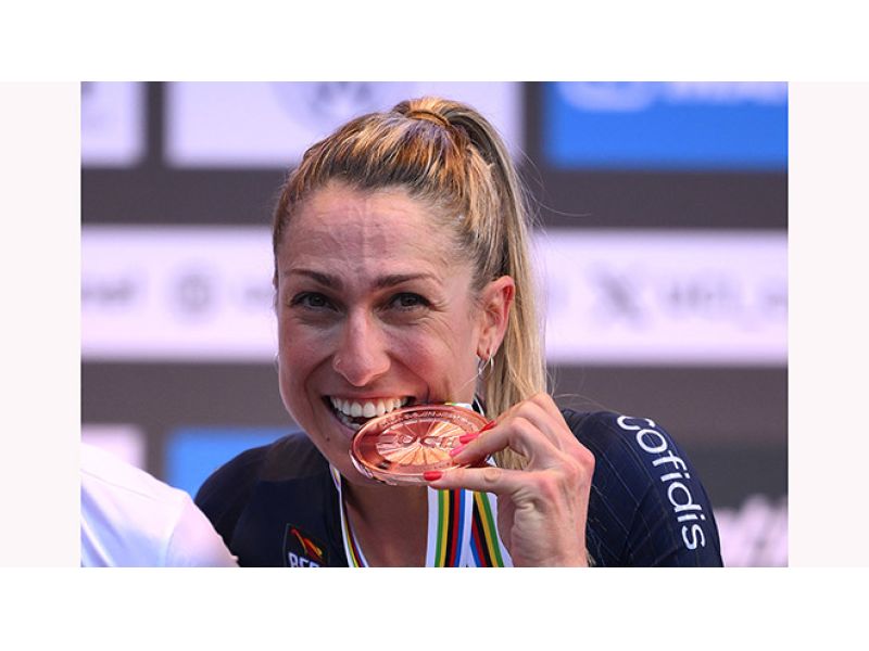 MAVI GARCIA TORNA ALLA UAE TEAM ADQ, CHIUDERA' LA SUA CARRIERA NEL 2026