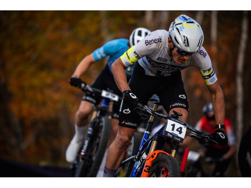 WILIER-VITTORIA, SI È CHIUSA IN CANADA UNA GRANDE STAGIONE