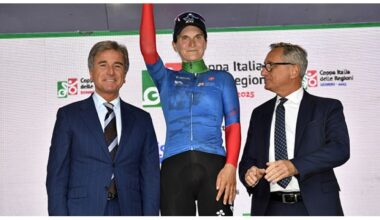 COPPA ITALIA DELLE REGIONI. SCARONI E LONGO BORGHINI ALLUNGANO