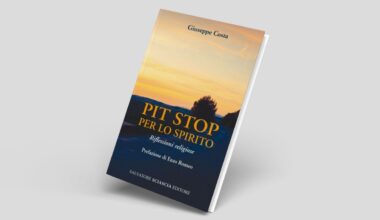 Pit Stop per lo Spirito, il nuovo libro di don Giuseppe Costa