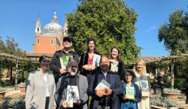 Il libro come seme di futuro: a Venezia il nuovo Premio per giovani lettori