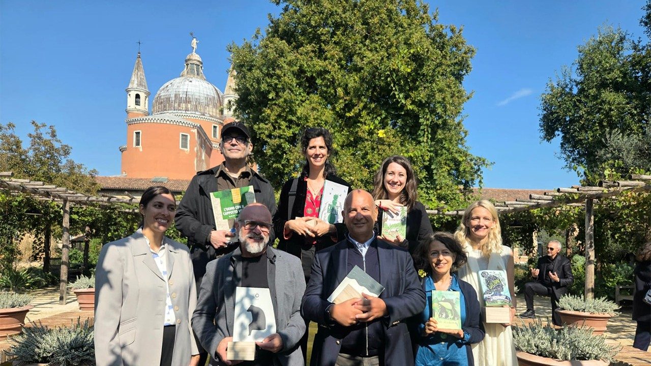 Il libro come seme di futuro: a Venezia il nuovo Premio per giovani lettori