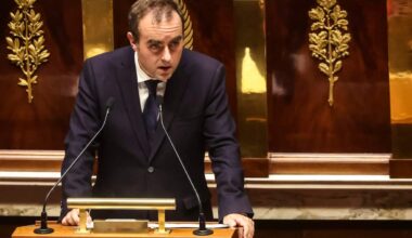 Francia, Lecornu annuncia al Parlamento: 'Sospesa la riforma delle pensioni'