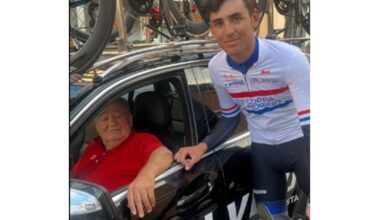 PONSACCO. MANENTI VINCE LA CRONO, MASCIARELLI LA COPPA DEL MOBILIO