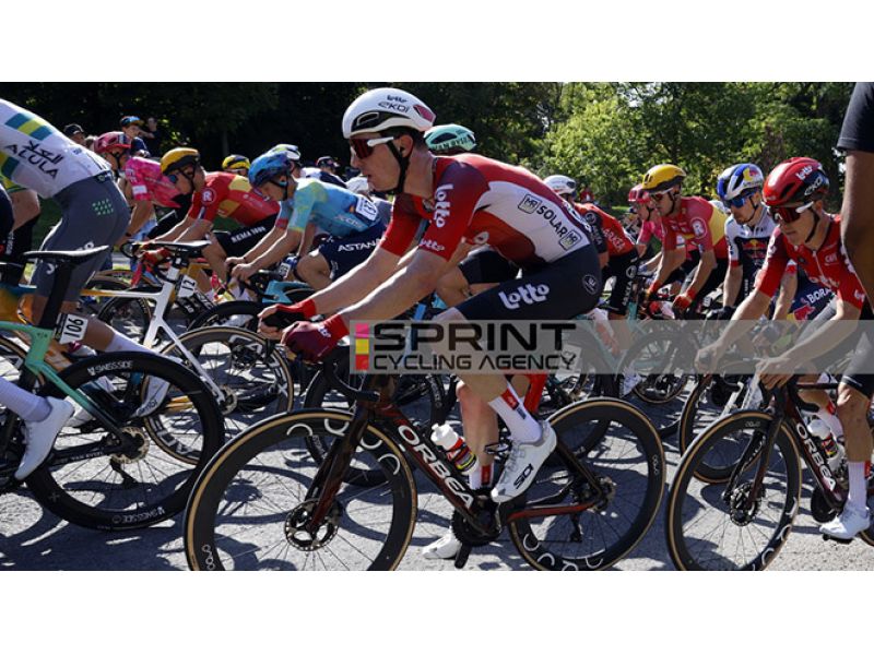 RED BULL BORA HANSGROHE. IL SETTIMO NUOVO ACQUISTO E' L'AUSTRALIANO DRIZNERS